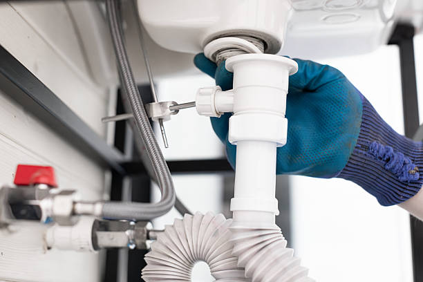 Reliable Plumbing contractor in Hayes, VA by Masters Plumbing Service